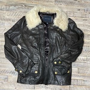 Banana Republic Bomber Jacket